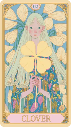 四叶草 · Clover