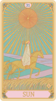 太阳 · Sun